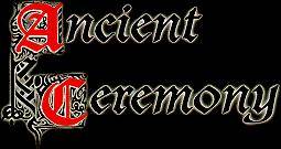 logo Ancient Ceremony